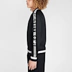 NBA-tracksuit Brooklyn Nets Starting 5 Courtside Nike Dri-FIT för ungdom