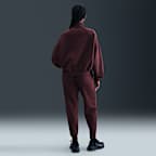 Nike 24.7 ImpossiblySoft Women's Dri-FIT Oversized 1/2-Zip Top