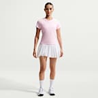 Nike Victory Women's Dri-FIT Short-Sleeve Tennis Top