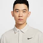 Nike Tour Men's Dri-FIT Jacquard Golf Polo