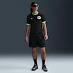 Australia 2025/26 Stadium Away Men's Nike Dri-FIT Football Replica Shirt
