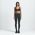 Bra de escote en forma de U para mujer NikeSKIMS Matte