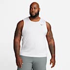 Camiseta de tirantes de fitness Dri-FIT para hombre Nike Ready