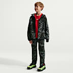 Nike Sportswear Tech Woven Big Kids' (Boys') Joggers
