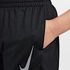 Nike Multi Older Kids' (Boys') Dri-FIT Split Shorts