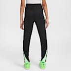 Australia Academy Pro Older Kids' Nike Dri-FIT Football Knit Pants