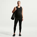 Nike (M) One Women's Dri-FIT Slim-Fit Tank Top (Maternity)