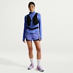Haut de running à 1/4 de zip anti-UV Dri-FIT Nike Swift pour femme