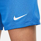 Short de football en maille Nike Dri-FIT Park 3 pour Femme