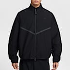 Nike Sportswear Tech Men's Dri-FIT Shori-Knit Track Jacket