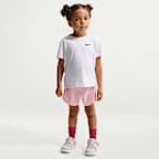 Shorts de tejido Woven infantil Nike Dri-FIT One