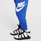 Joggers infantil Nike Sportswear Club French Terry Joggers