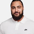 Pánská polokošile Nike Club s krátkým rukávem