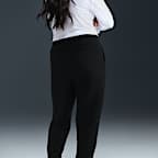 Joggers para niña (talla amplia) Nike Sportswear Tech Fleece