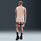 ナイキ アイコン メンズ Dri-FIT バスケットボールジャージー