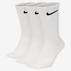 Nike Everyday Lightweight Training Crew Socks (3 Pairs)