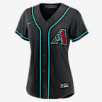 Arizona Diamondbacks Women's Nike MLB Replica Jersey
