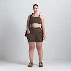 Bra de tirantes anchos para mujer NikeSKIMS Matte