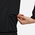 Nike Dri-FIT Swift UV Women's 1/4-Zip Running Top