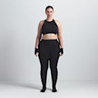 Leggings Footsie Grip de tiro alto para mujer NikeSKIMS Matte