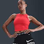 Nike Pro Women's Mid-Rise 7.5cm (approx.) Biker Shorts