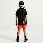 Playera Dri-FIT para niños talla grande Nike Legend