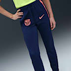 FC Barcelona Third Nike Total 90 Fußball-Trainingsanzug aus Webmaterial (ältere Kinder)