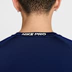 Nike Pro Men's Dri-FIT Tight Short-Sleeve Fitness Top