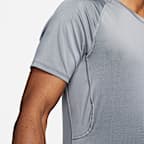 Nike Pro Men's Dri-FIT Slim Short-Sleeve Top