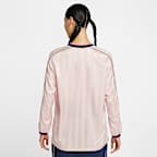 เสื้อเจอร์ซีย์แขนยาวผู้หญิง Nike Sportswear