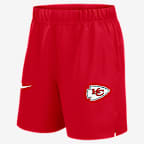 Kansas City Chiefs Blitz Victory Mens Nike Dri-FIT NFL Shorts