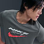 Nike Miler Men's Dri-FIT UV Running Top