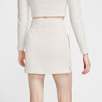 Nike Sportswear Phoenix Fleece Women's Slim Mini Skirt