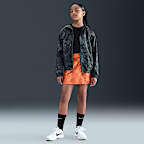 Kobe Older Kids' Lightweight Woven Jacket