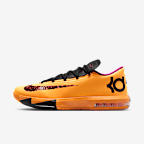 Laser Orange/Black/Raspberry Red