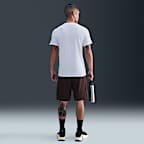 나이키 남성 드라이 핏 트레이닝 티셔츠