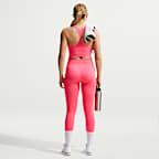 Leggings de tiro alto 7/8 para mujer Nike Pro Seamless