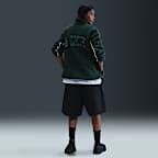 Nike Sportswear Women's Full-Zip High-Pile Fleece Jacket