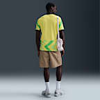 Australia 2025/26 Stadium Home Men's Nike Dri-FIT Football Replica Shirt