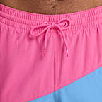 Traje de baño tipo short de voleibol de 23 cm para hombre Nike