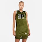 Serena Williams Design Crew Women's Tennis Jersey Dress