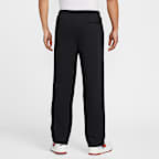 Nike Club Men's French Terry Open-Hem Trousers