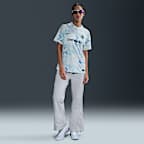 Inter Milan 2025/26 Stadyum Deplasman Nike Dri-FIT Kadın Futbol Taraftar Forması