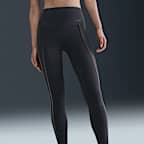 Nike One Women's High-Waisted 7/8 Leggings
