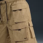 Nike Tech Men's Woven Cargo Shorts