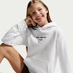 Nike Big Kids' Cheer Pullover Hoodie