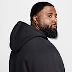 Nike Club Men's Full-Zip Fleece Hoodie