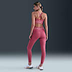Leggings de tiro alto de largo completo para mujer Nike One Pro Sculpt