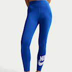 Leggings de cintura alta con gráficos para mujer Nike Sportswear Classics