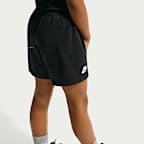 Nike Sportswear In The Zone Little Kids' Relaxed Jersey 2-Piece Set